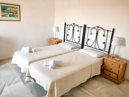 Schöne 4BDR-Villa mit fantastischer Aussicht, Location Maison 8 personnes à Marbella - Photo 18