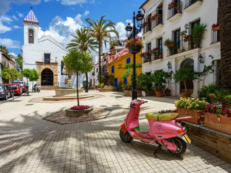 Schöne 4BDR-Villa mit fantastischer Aussicht, Location Maison 8 personnes à Marbella - Photo 33