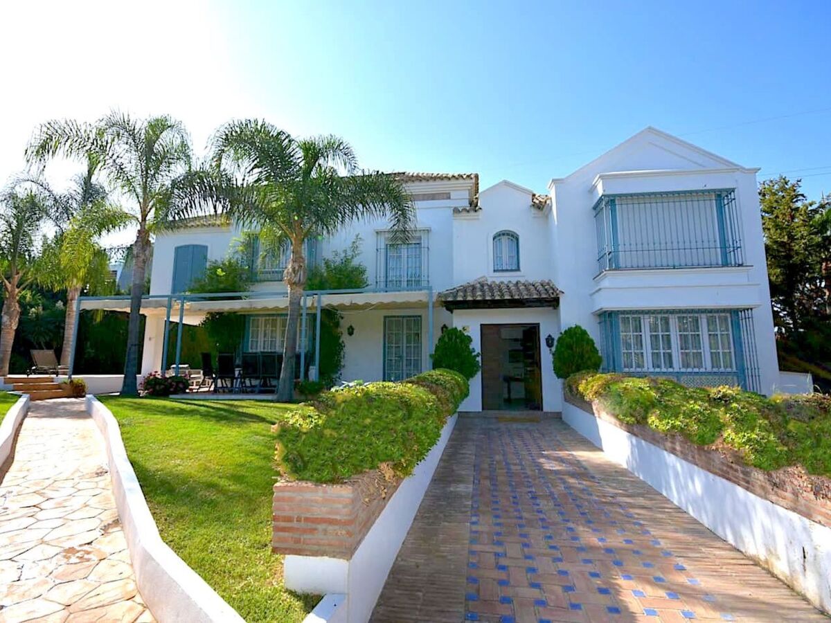 Villa 4 chambres Marbella, piscine et jardin près Puerto Banús - Photo 2