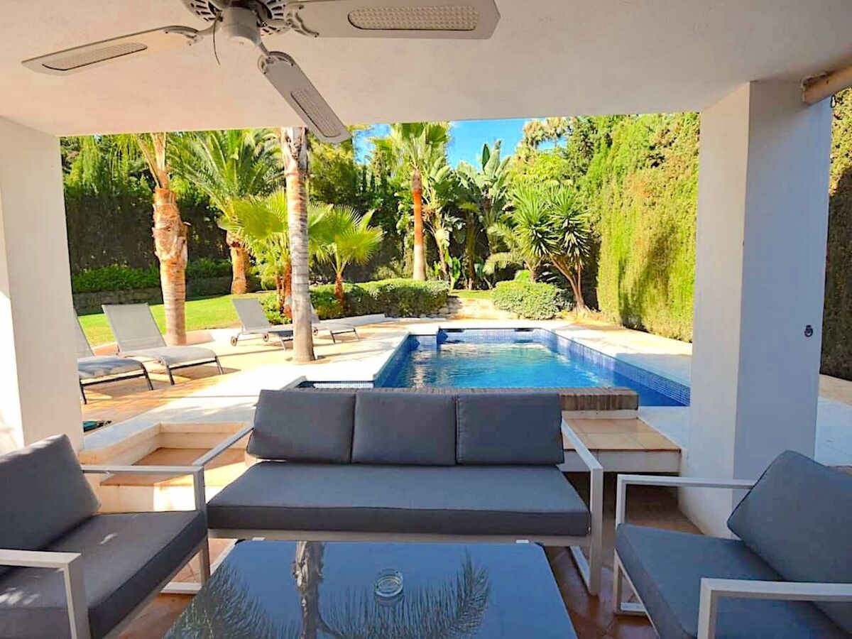 Villa 4 chambres Marbella, piscine et jardin près Puerto Banús - Photo 3