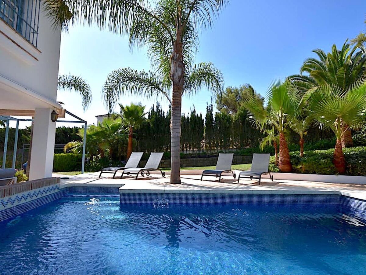 Villa 4 chambres Marbella, piscine et jardin près Puerto Banús - Photo 4