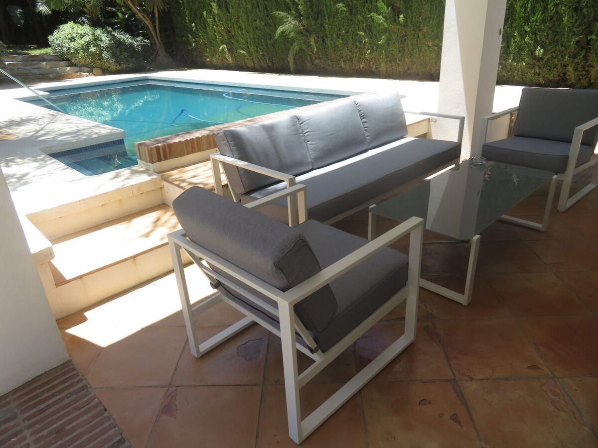Villa 4 chambres Marbella, piscine et jardin près Puerto Banús - Photo 35