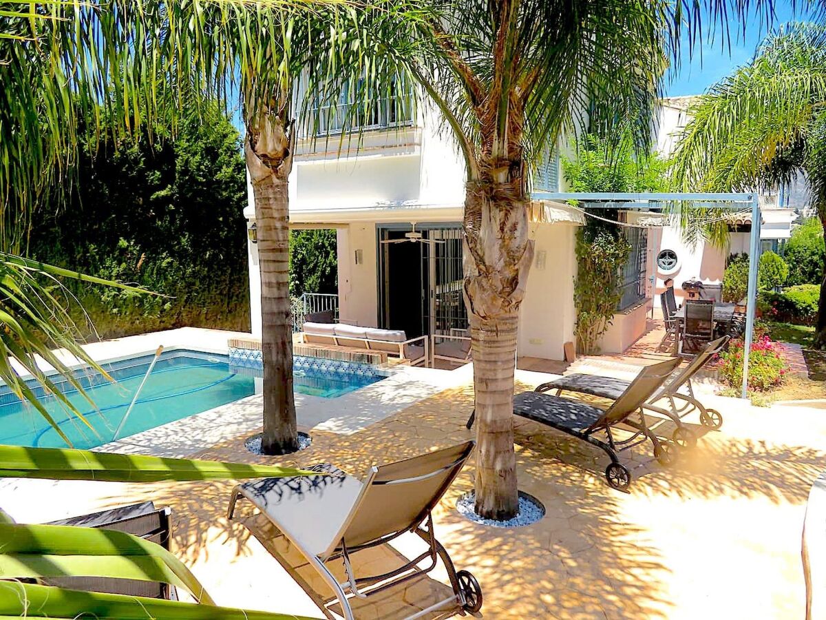 Villa 4 chambres Marbella, piscine et jardin près Puerto Banús - Photo 37