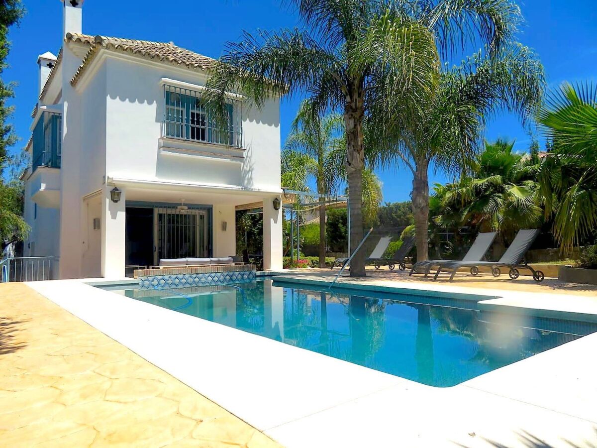 Villa 4 chambres Marbella, piscine et jardin près Puerto Banús - Photo 38