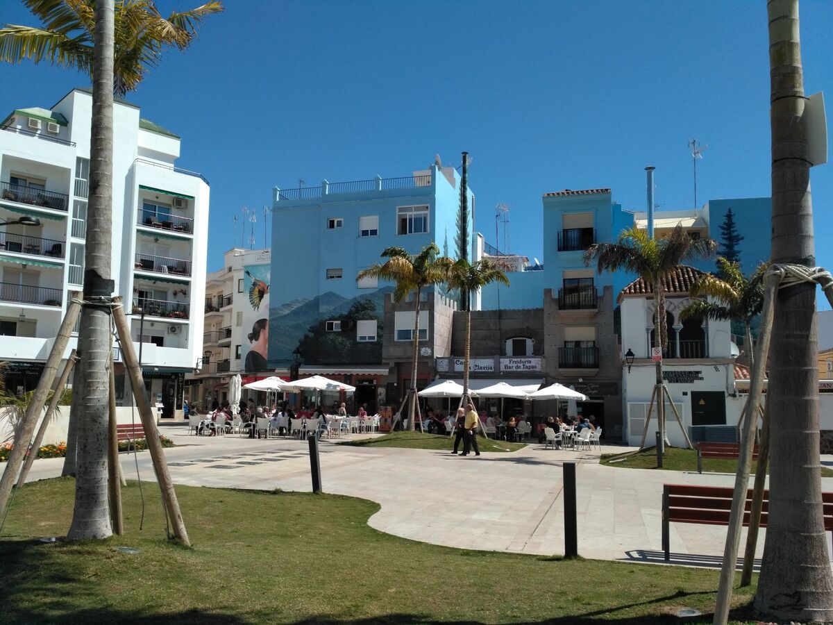 Appartement 3 chambres à Estepona, à 300 m de la plage - Photo 16
