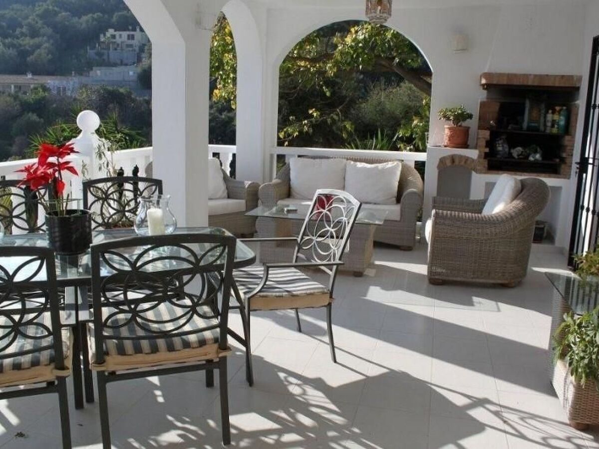 Villa La Recalada – 5 chambres, piscine privée 4x8m - Photo 5