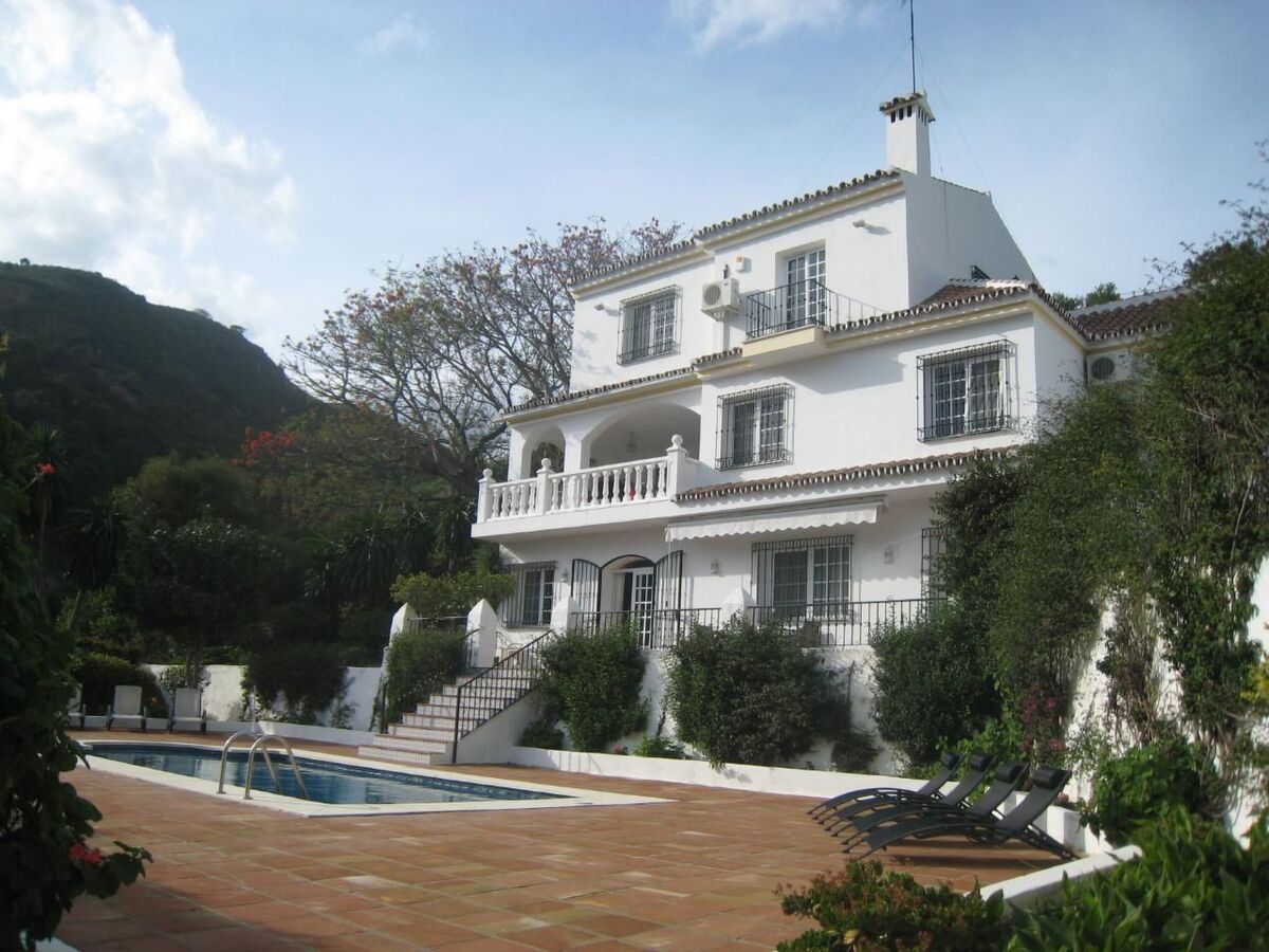 Villa La Recalada – 5 chambres, piscine privée 4x8m - Photo 9