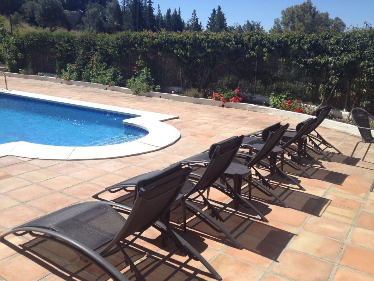 Villa La Recalada – 5 chambres, piscine privée 4x8m - Photo 11