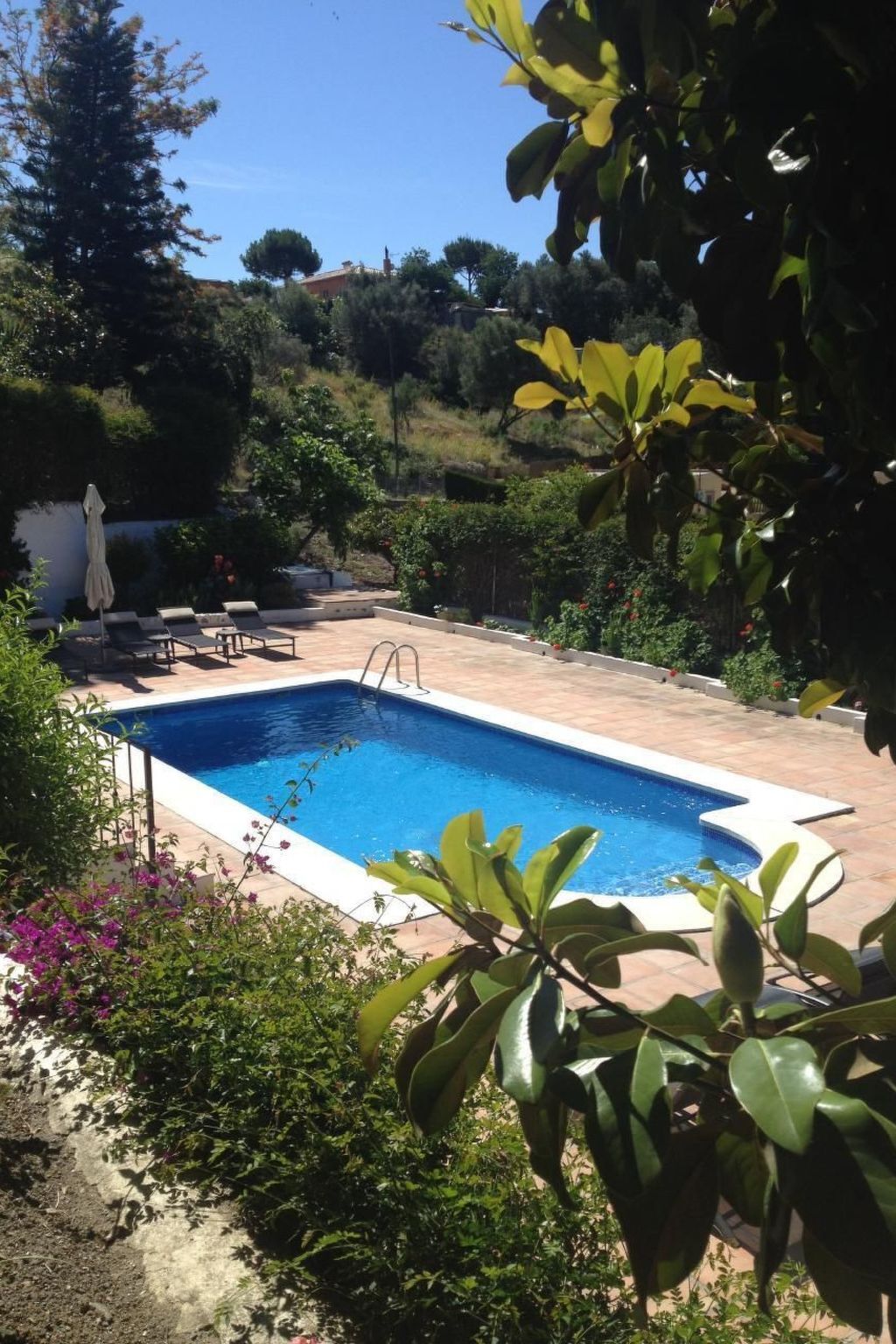 Villa La Recalada – 5 chambres, piscine privée 4x8m - Photo 14