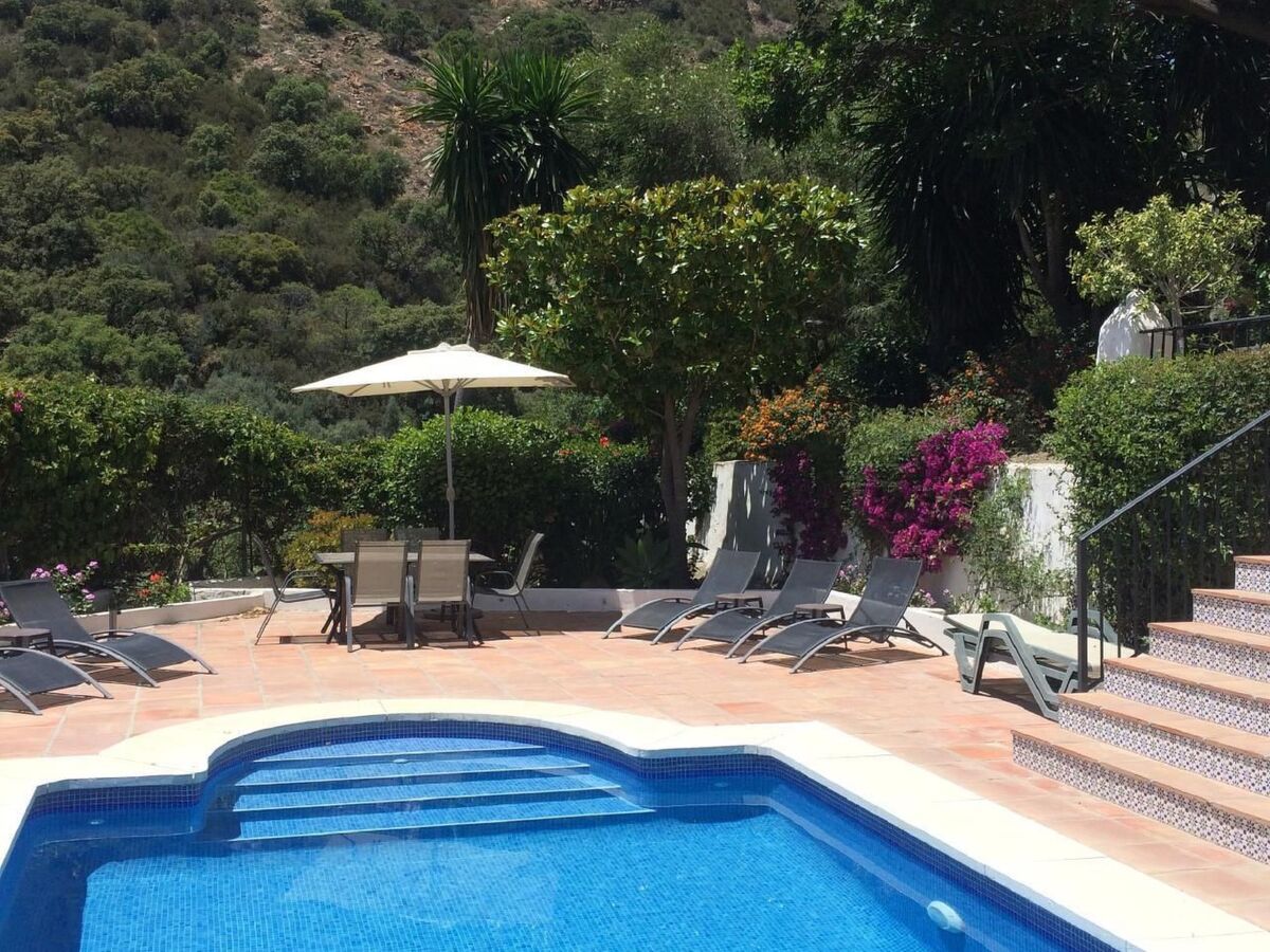 Villa La Recalada – 5 chambres, piscine privée 4x8m - Photo 16