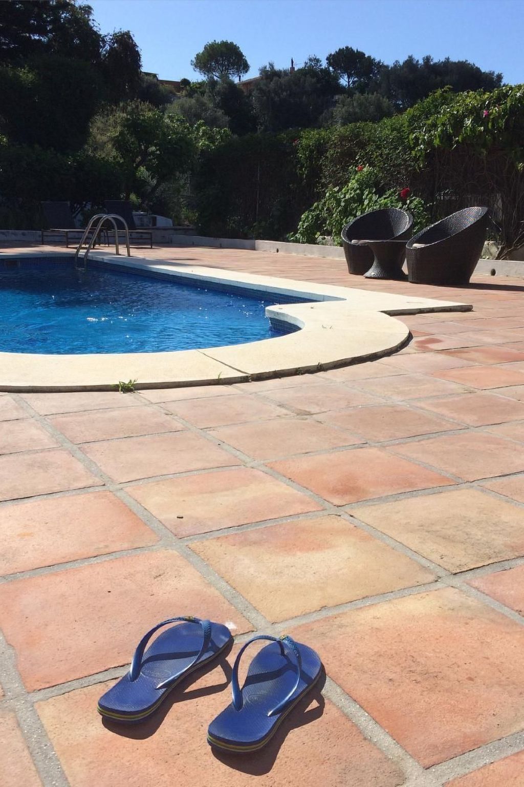 Villa La Recalada – 5 chambres, piscine privée 4x8m - Photo 17