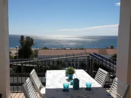 Location appartement à Manilva, Manilva Playa mit Pool