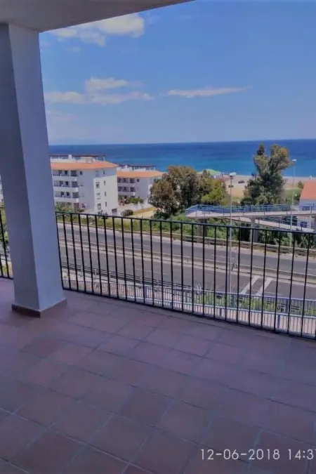 Appartement Manilva Playa, piscine et accès plage 150m : photo 2
