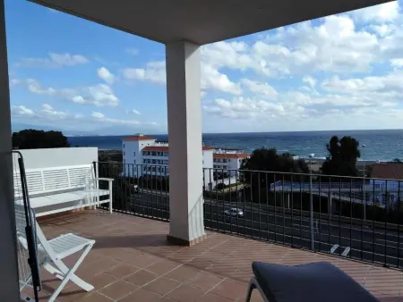 Appartement Manilva Playa, piscine et accès plage 150m : photo 4