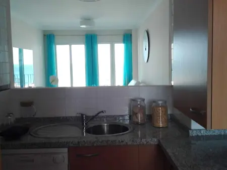 Appartement Manilva Playa, piscine et accès plage 150m : photo 9