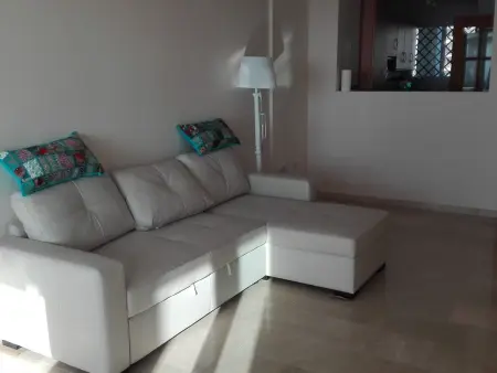 Appartement Manilva Playa, piscine et accès plage 150m : photo 12