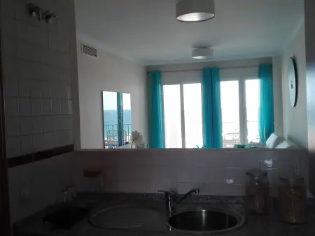 Appartement Manilva Playa, piscine et accès plage 150m : photo 13