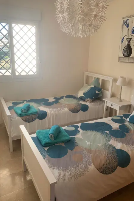 Appartement Manilva Playa, piscine et accès plage 150m : photo 16