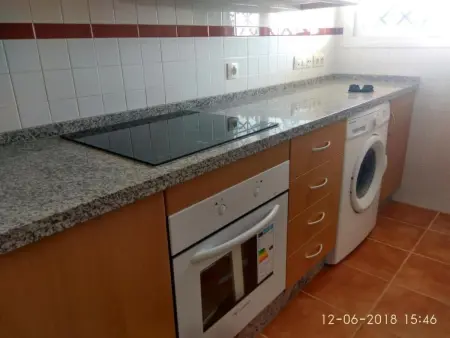 Appartement Manilva Playa, piscine et accès plage 150m : photo 19