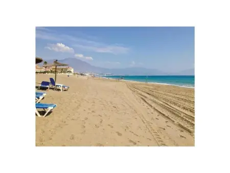 Appartement Manilva Playa, piscine et accès plage 150m : photo 23