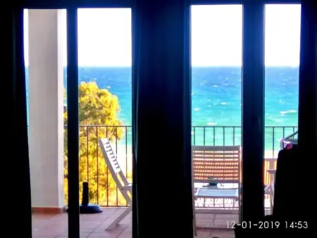 Appartement Manilva Playa, piscine et accès plage 150m : photo 28