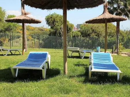 Appartement Manilva Playa, piscine et accès plage 150m : photo 29