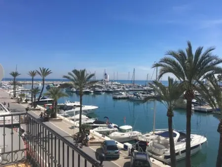 Appartement Manilva Playa, piscine et accès plage 150m : photo 31