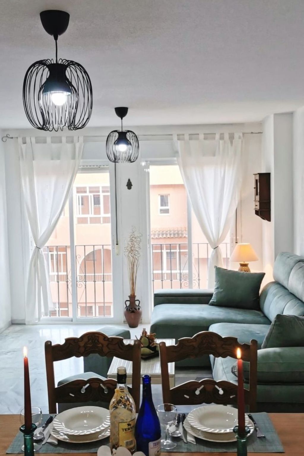 Appartement Los Hidalgos Golf, 200 m de la plage - Photo 6