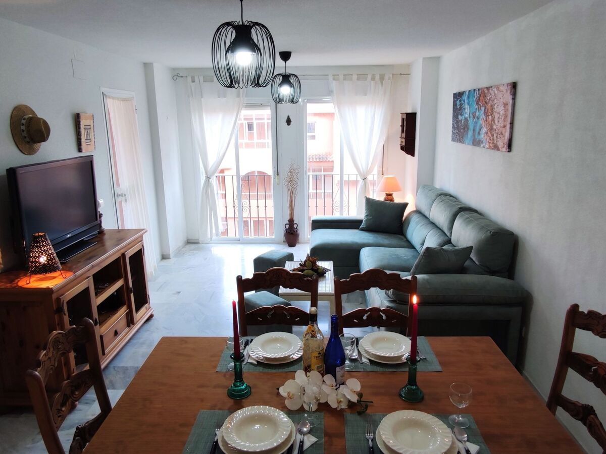 Appartement Los Hidalgos Golf, 200 m de la plage - Photo 7