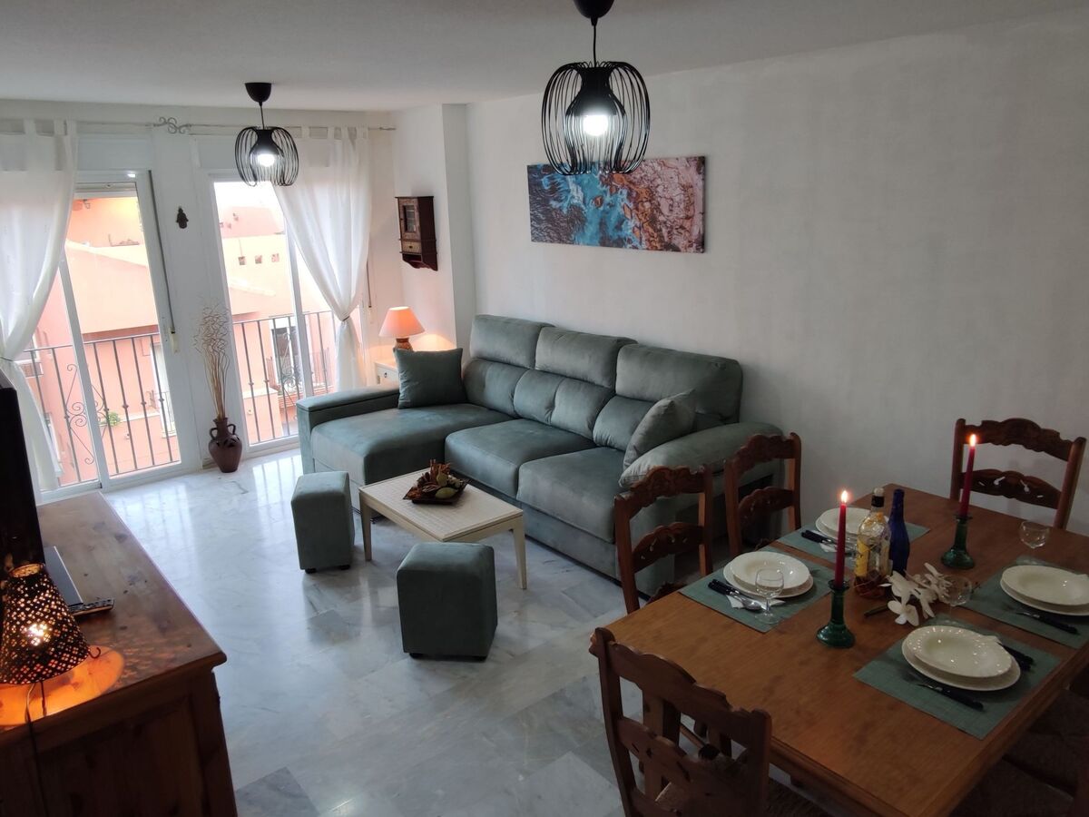 Appartement Los Hidalgos Golf, 200 m de la plage - Photo 8