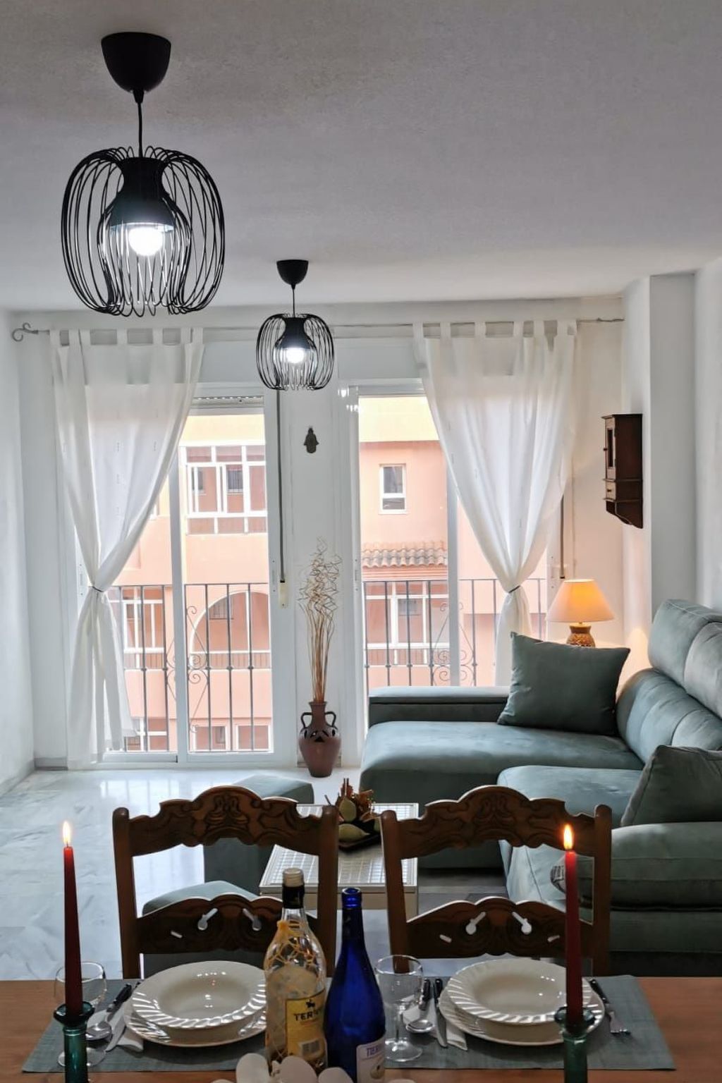 Appartement Los Hidalgos Golf, 200 m de la plage - Photo 9