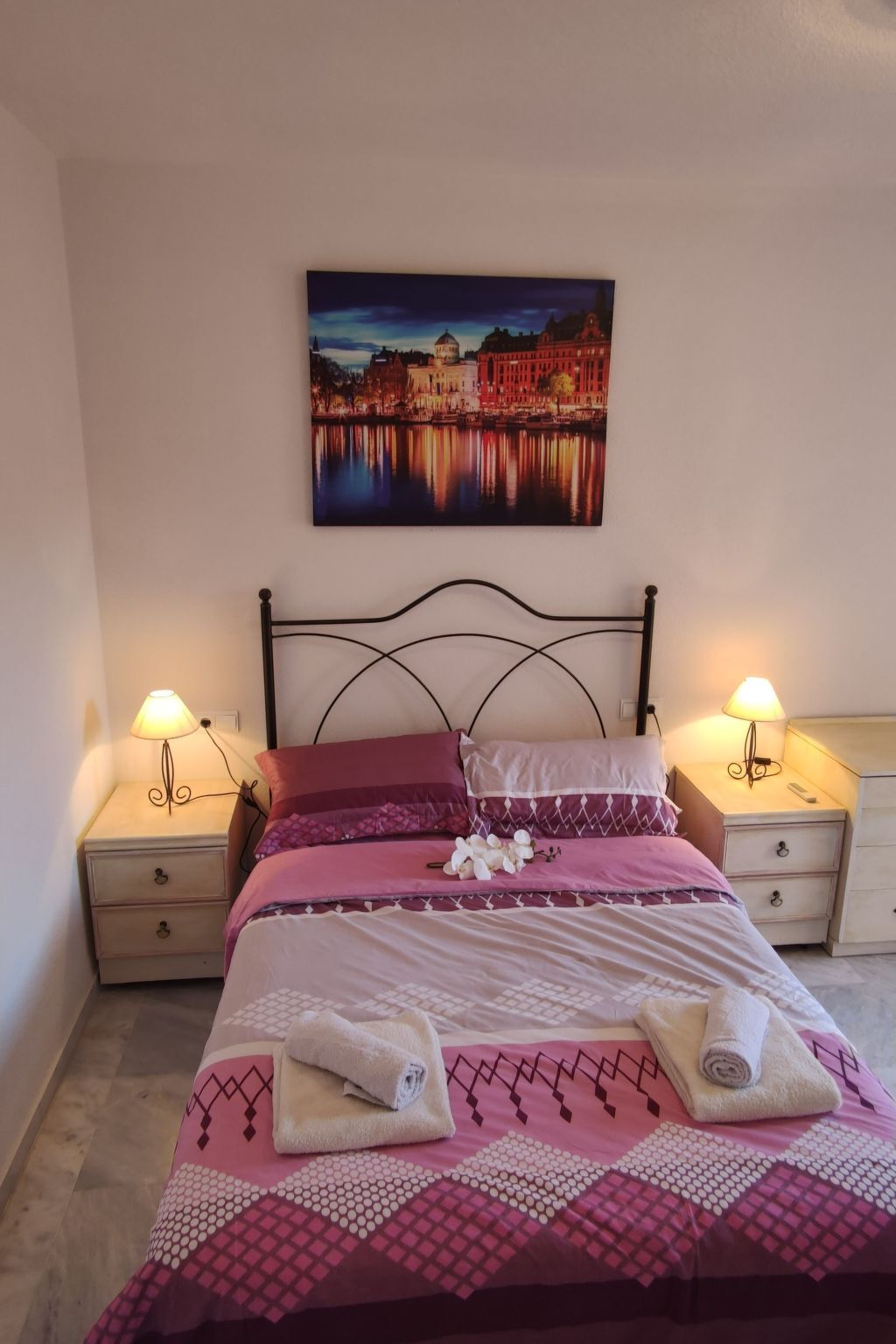 Appartement Los Hidalgos Golf, 200 m de la plage - Photo 14