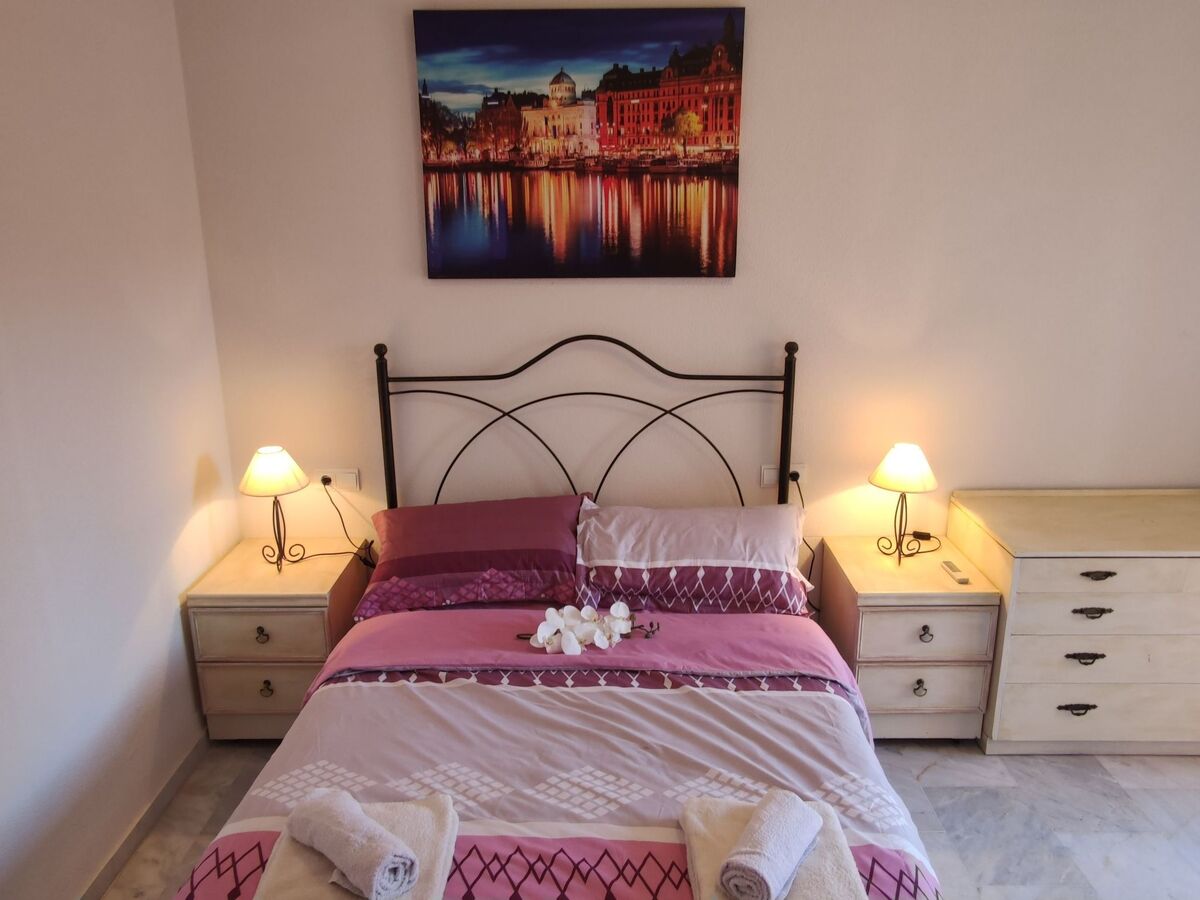 Appartement Los Hidalgos Golf, 200 m de la plage - Photo 15