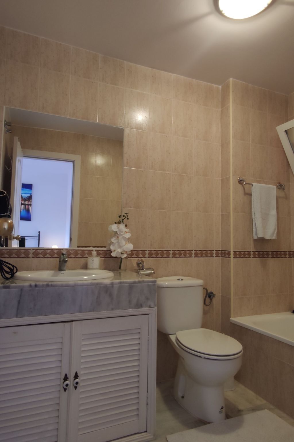 Appartement Los Hidalgos Golf, 200 m de la plage - Photo 16