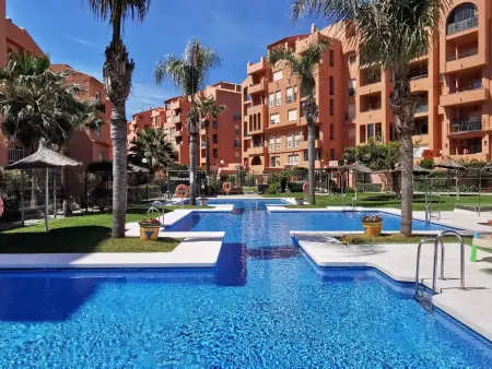 Location appartement à Manilva, Los Hidalgos Golf