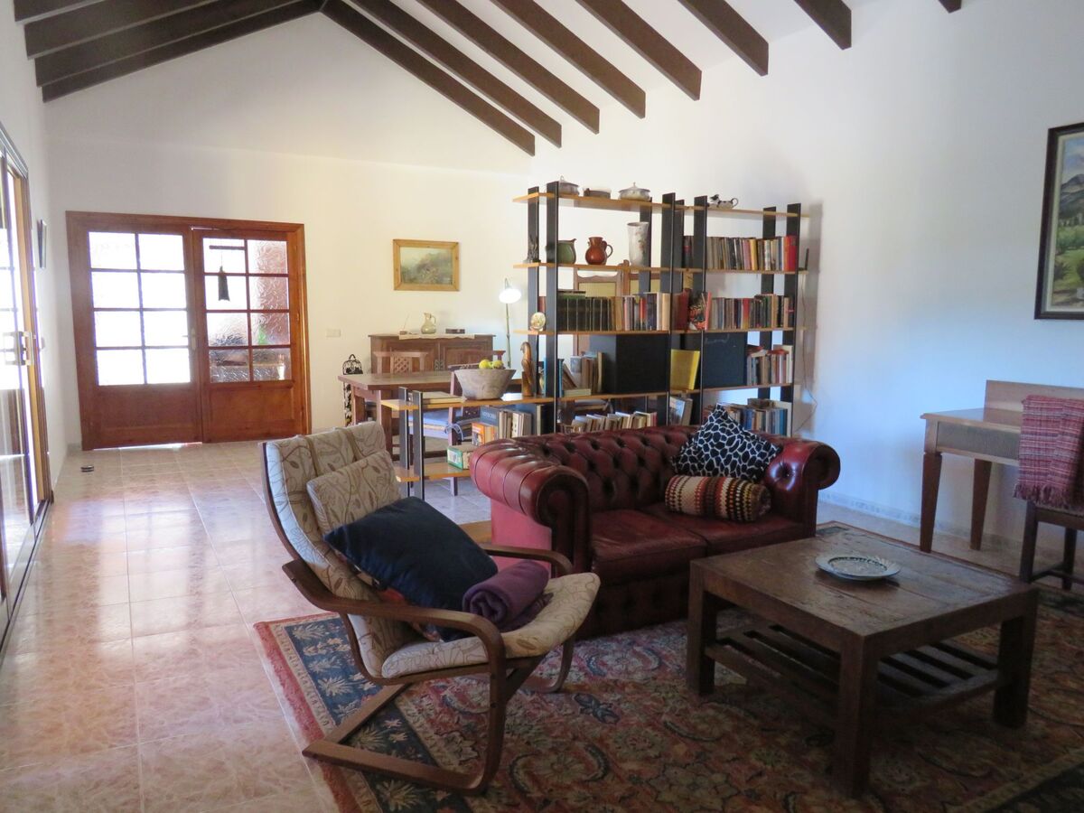 Finca Los Pájaros : appartement 5 pers. près parc naturel - Photo 4