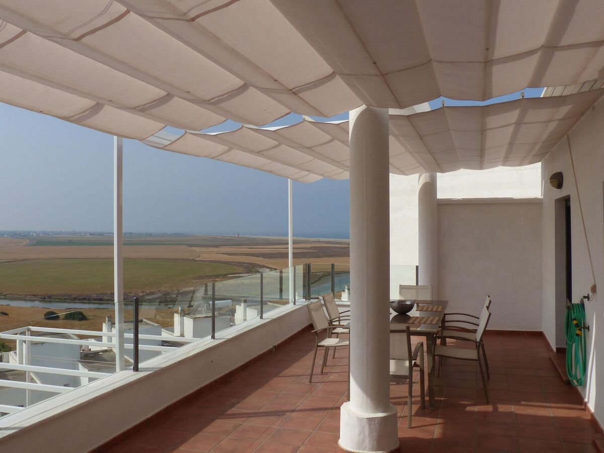 Penthouse La Perla, 40 m² de terrasse vue océan - Photo 1