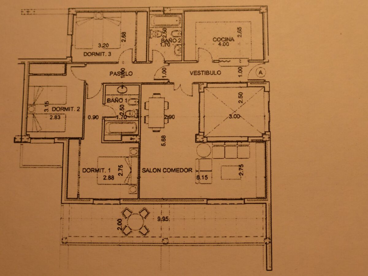 Penthouse La Perla, 40 m² de terrasse vue océan - Photo 49