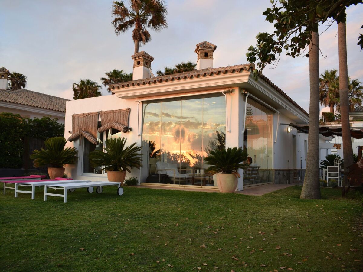 Villa Casa Roche, maison 5 chambres vue mer à Conil - Photo 1