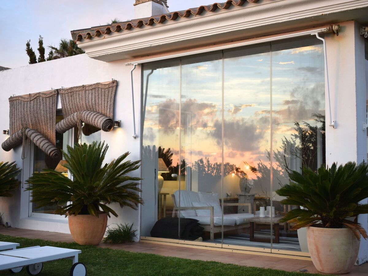 Villa Casa Roche, maison 5 chambres vue mer à Conil - Photo 3