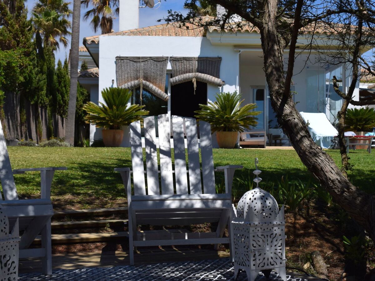 Villa Casa Roche, maison 5 chambres vue mer à Conil - Photo 12