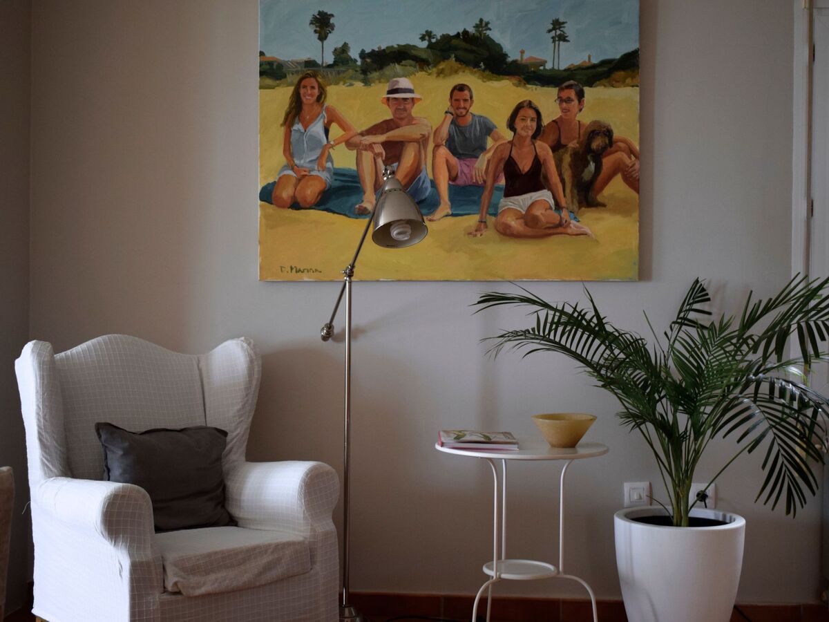Villa Casa Roche, maison 5 chambres vue mer à Conil - Photo 20