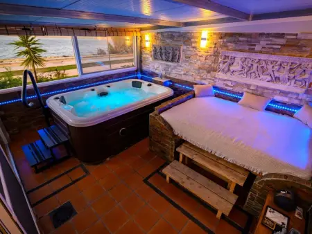 Appartement Oceanum avec jacuzzi face à la mer, Puerto Real : photo 2