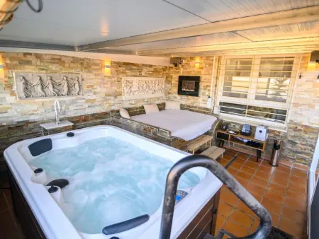 Appartement Oceanum avec jacuzzi face à la mer, Puerto Real : photo 8