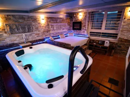 Appartement Oceanum avec jacuzzi face à la mer, Puerto Real : photo 9
