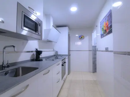 Appartement Oceanum avec jacuzzi face à la mer, Puerto Real : photo 12