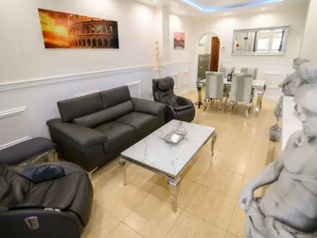 Appartement Oceanum avec jacuzzi face à la mer, Puerto Real : photo 16
