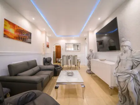 Appartement Oceanum avec jacuzzi face à la mer, Puerto Real : photo 17