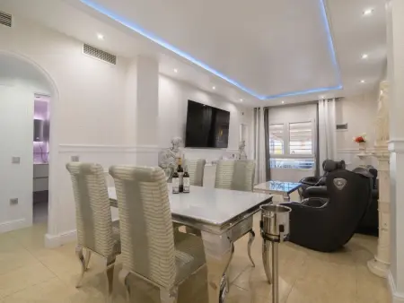 Appartement Oceanum avec jacuzzi face à la mer, Puerto Real : photo 18