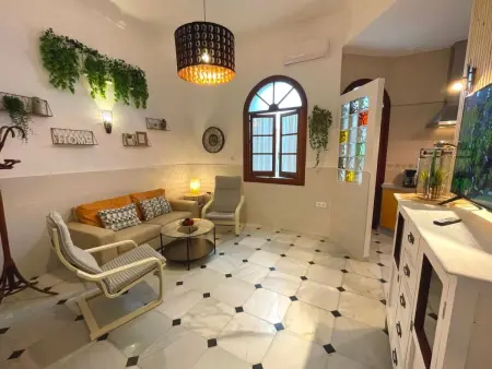 Location appartement à Chipiona, Wohnung Casa Charo mit Privatparkplatz